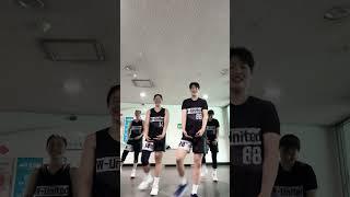 힙레 막차 탑승! W-유나이티드의 귀여운 힙레챌린지