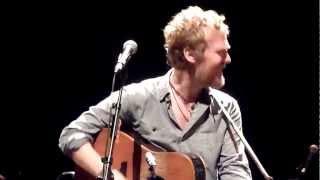 Glen Hansard - Love Don't Leave Me Waiting - Respect @ Koninklijk Circus, Brussel