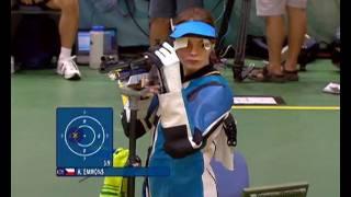 Shooting - Women's 10M Air Rifle (40 Shots) - Beijing 2008 Summer Olympic Games