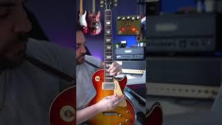 ROCK YOU LIKE A HURRICANE • Scorpions Intro SOLO   #guitarsolo #guitarist #gibson