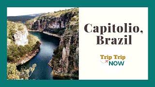 Capitolio, MG. A must-see destination for ecotourism in South America