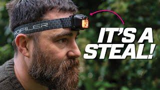 THE BEST-BUDGET HEAD TORCH! | NGT Profiler Head Torch