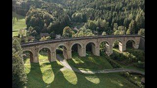 #peterhellensteiner Weltkulturerbe Semmeringbahn - Am Unteren Adlitzgraben Viadukt