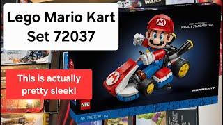 The NEW Lego Mario Kart Set Has Been Revealed!!!