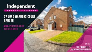 37 Lord Warden's Court, Bangor