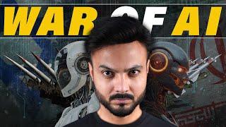 War of AI | Has the End of Time Begun? @ThynkWhy