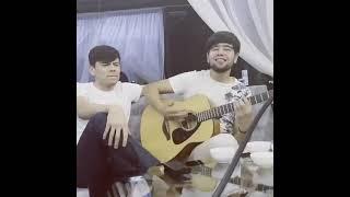 Samandar Egamberdiev & Asror Uz-Orqamdan Gapirganlar (cover)
