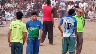 Waleed Gondal best shooting volleyball match