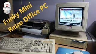 Making A Mini PC XT Office