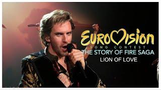 Eurovision Song Contest: The Story of Fire Saga - Lion of Love - Live Perfomance