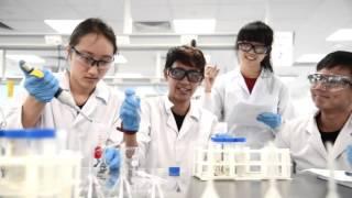 NUS Chemistry Department Video 2016