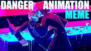 DANGER//animation meme//-countryhumans-(FLASH WARNING)