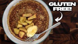 EPIC Pancakes | A DELICIOUS Flourless Recipe