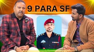 Episode 2: Can Captain Shubham Gupta's Story Inspire You to Join 9 PARA SF?