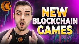 New Blockchain Games  This Project is Going to be #1 for Blockchain Games (Abstract)