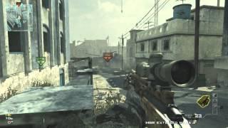 Betoneck - MW3 Game Clip