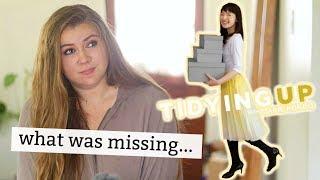 What Does an "Eco-Minimalist" Think of Marie Kondo??? | How to Declutter Sustainably