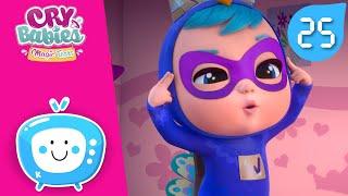 🫨 სუპერ თოჯინები 🫨 CRY BABIES  MAGIC TEARS  მულტფილმები ბავშვებისთვის ქართულად