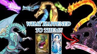 Kiseki Theory - What Happened To The Dragons (The Truth about Septium and The Holy Beast Of Water)