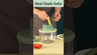 amazon finds, latest Best Deals, new products review shorts, chopper, slicer, new kitchen gadgets