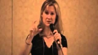 Veronica Taylor (Original English Ash Ketchum Voice) - Anime Boston 2009 (re-upload)