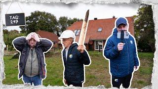 Tag: 297 Pfusch am Fundament? | 1000 Wege um ein Haus zu renovieren