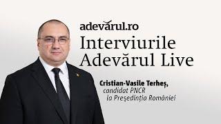 Cristian Terheș, proiectul pentru prezindețiale, scandalul Simion și pe cine susține în turul 2