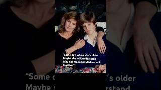 Priscilla and Lisa - Some day, when she′s older, maybe she will understand