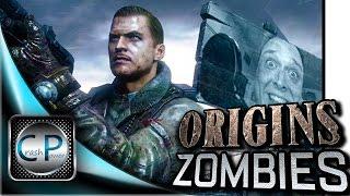 ORIGINS SOLO EASTER EGG Challenge - Black Ops 2 Zombies