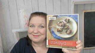 Cookbook Preview: Izakaya Japanese Bar Food Cookbook by Hardie Grant Books (2015)