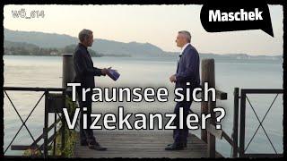 Maschek - Traunsee sich Vizekanzler? WÖ_614