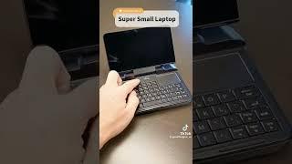 La Laptop más Pequeña y Potente