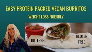 Get Enough Plant-Based Protein After 50, Simple and Effective, Gluten-Free!