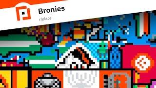 r/place 2023 - bronies