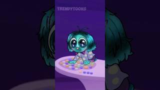 Cute ENVY  #animation #insideout2 #insideout #головоломка #головоломка2 #анимация