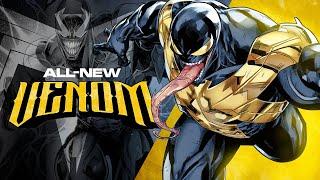 Venom War Unleashes An All New Venom