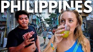 Day Drinking in the Manila's 'Most Dangerous' Neighbourhood 