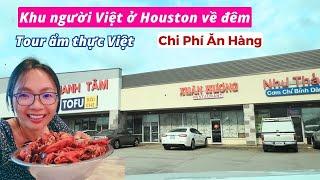 Thiên đường ẩm thực Việt ở Houston