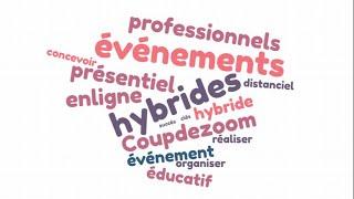 23/5 - Evénements #Hybrides, comment les Réussir?