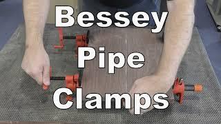 BESSEY Pipe Clamps 2022