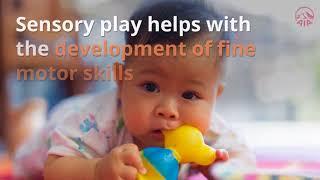 Sensory Play and How It Helps Your Child Grow