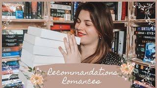  LES PLUS BELLES ROMANCES QUE JE VOUS RECOMMANDE - New Romance & Fantasy 