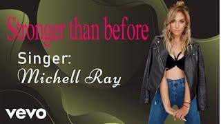 Alive Galaxy - Stronger than before ft. Michelle Ray