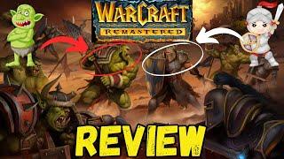 Warcraft 1 Remastered Review: A Legendary Revival!