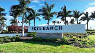 Explore The Hub and Turner Park at Skye Ranch | Sarasota, FL