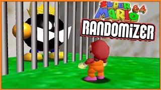 Mario 64 Randomizers Are HILARIOUS