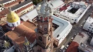 Parroquia de Nuestra Señora de Guadalupe, Pto. Vallarta.