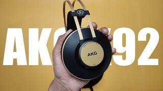 Akg K92 Review | Best Monitor Headphone Under 3000