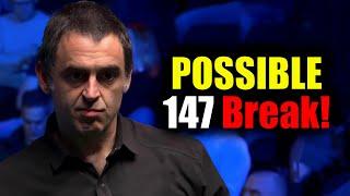 Ronnie O'Sullivan Wanted to Win With a Spark!