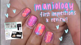 MANIOLOGY first impressions + review!